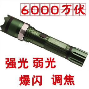 黑鹰HY-T10型号防身电棍
