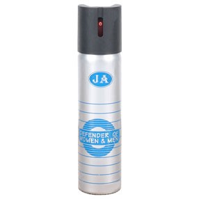 JA型号防狼喷雾剂（110ML）