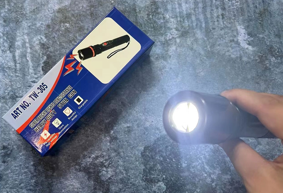 TW-305防身电棒