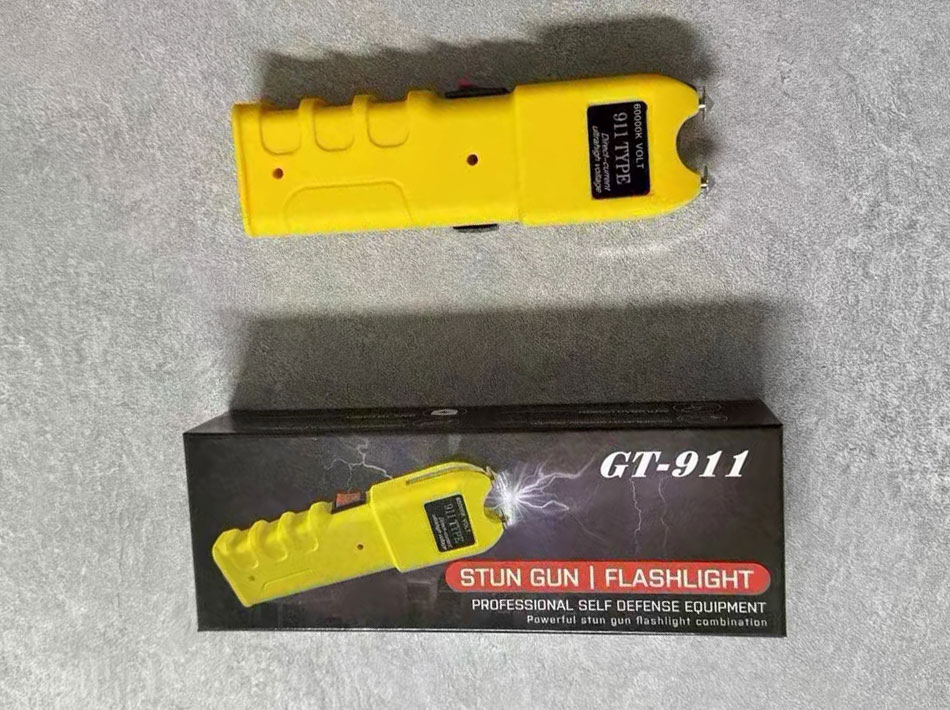 GT911电击器