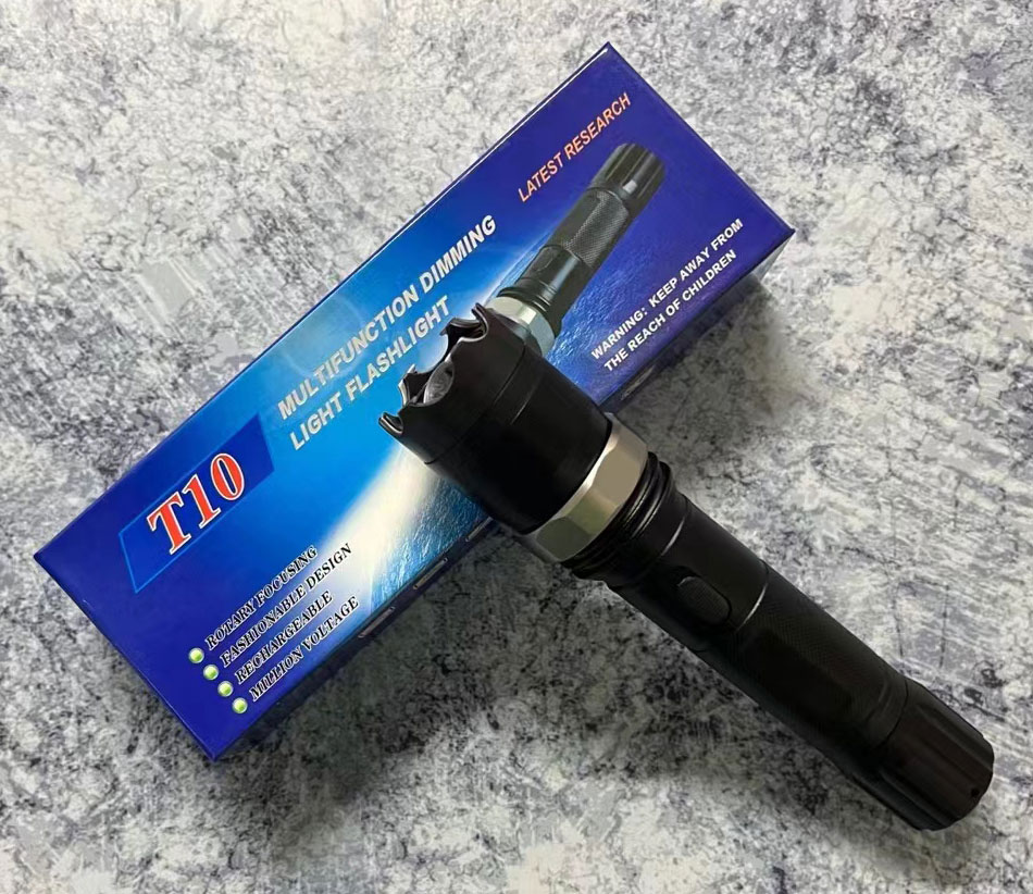 高压警用电击棍