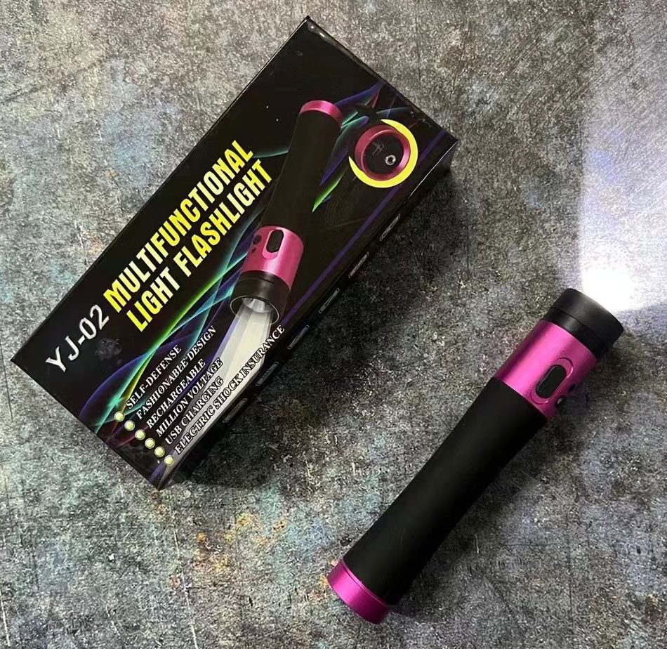 女士防身电击棒