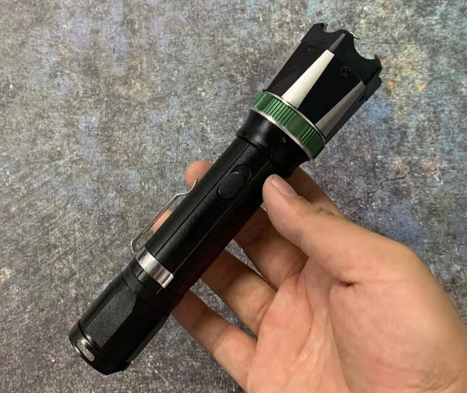 黑鹰6610高压电棒