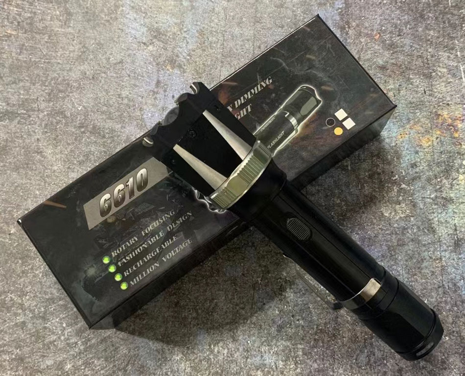 黑鹰6610高压电棒