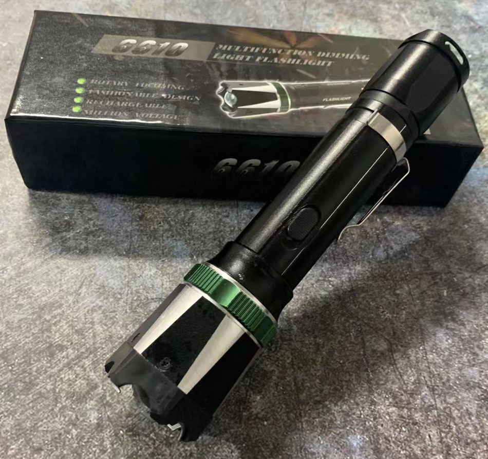 黑鹰6610高压电棒